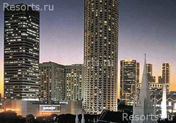 Swissotel The Stamford Singapore 